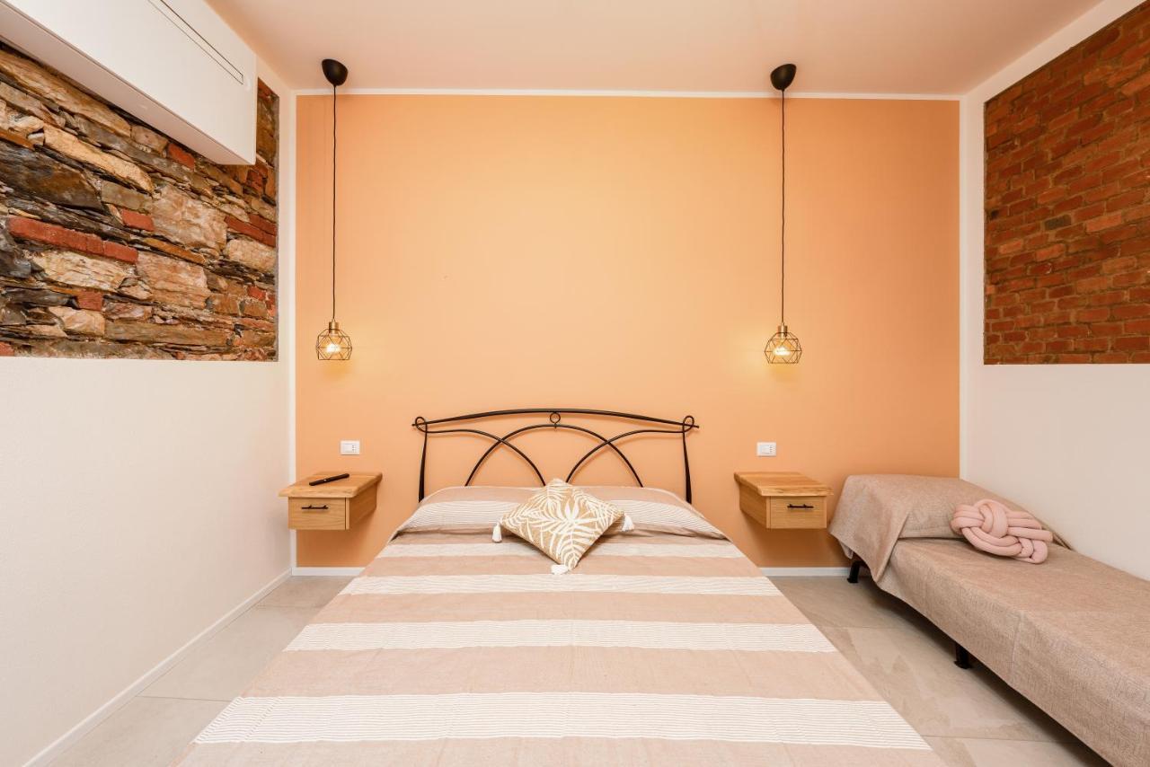 Le Radici Apartment Специя Екстериор снимка