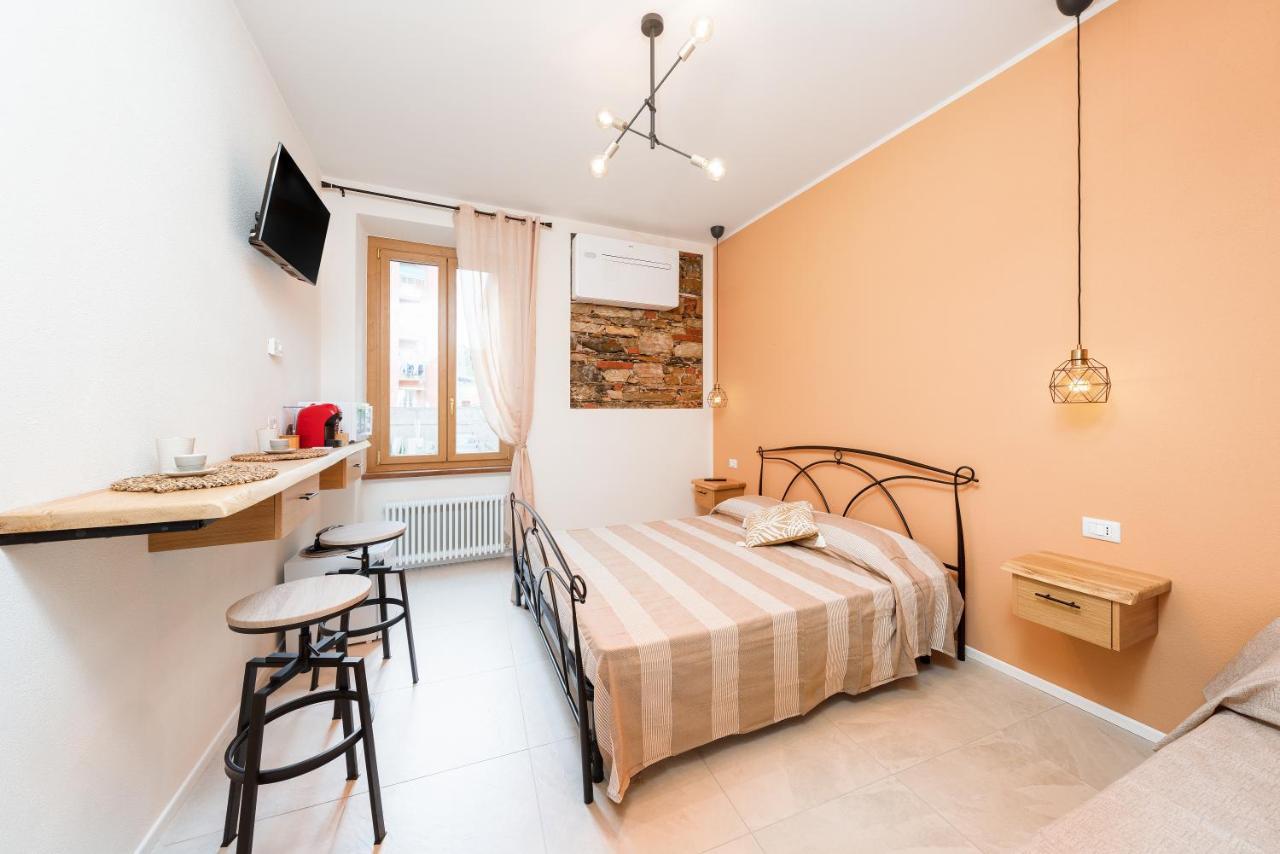 Le Radici Apartment Специя Екстериор снимка
